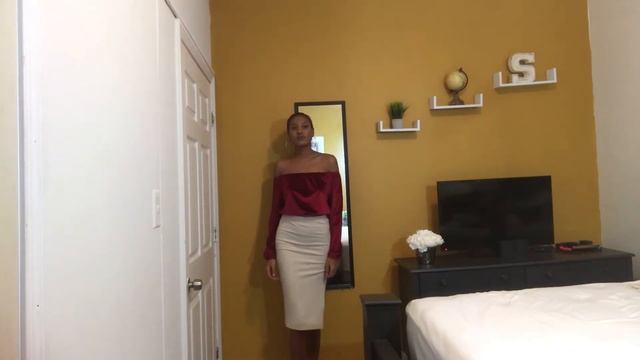 Try-on Haul | How I style skirts in cold weather смотреть онлайн