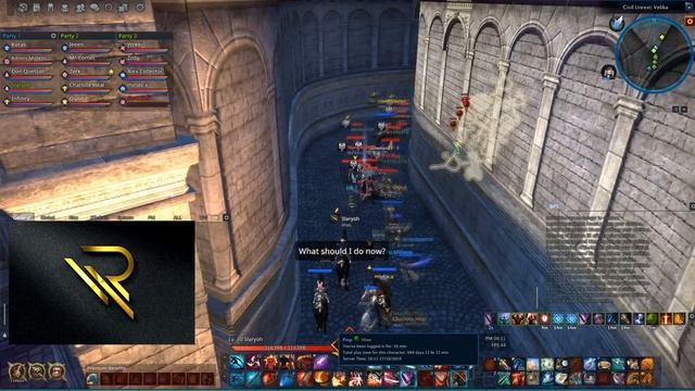 [TERA EU] Rise CU 27/10/2019 смотреть онлайн