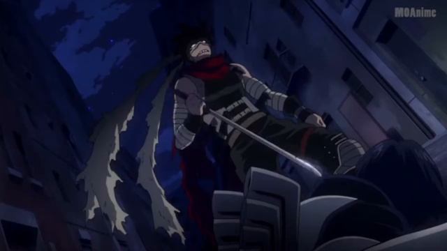 Boku No Hero AMV (Stain. VS. Heroes) смотреть онлайн