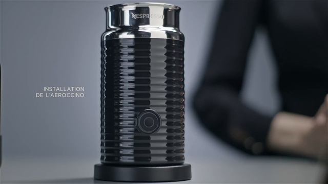 Recette du Ice Latte par Nespresso смотреть онлайн