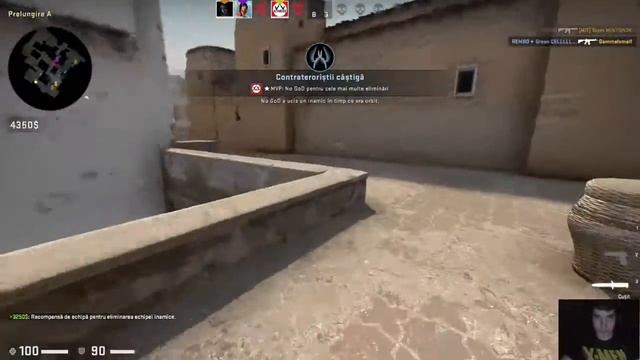 #LIVE (CS:GO), testam noul monitor 144hz смотреть онлайн