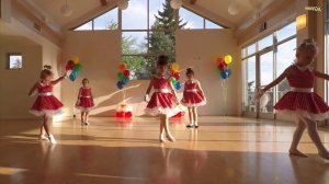 Танец сосед