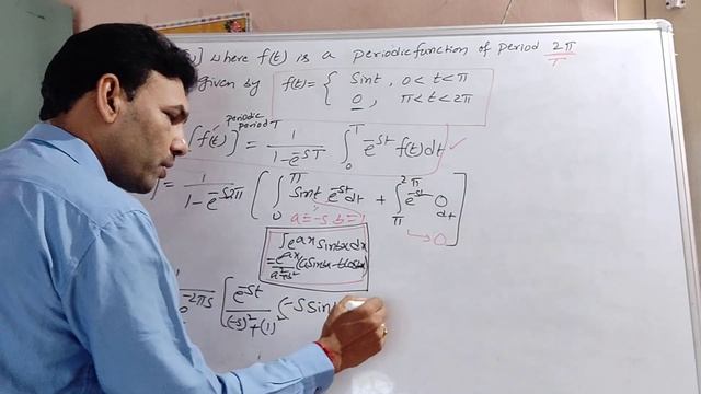 Laplace Transforms in Telugu-13 Periodic function смотреть онлайн