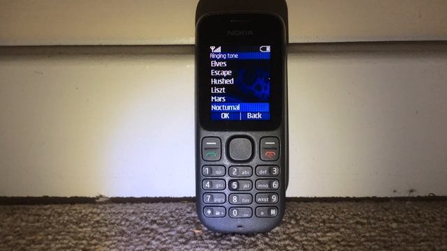 Nokia 100 Ringtones смотреть онлайн