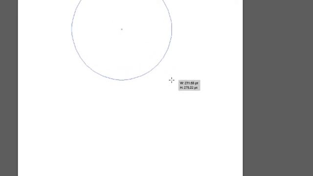 Illustrator - Ellipse Tool смотреть онлайн