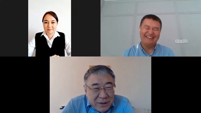 ERG Talks №23. Қонақта "3-Энергоорталық" АҚ Бас директоры Қайрош Оңғарбаев смотреть онлайн