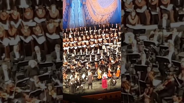 Опера "Млада" • Римский-Корсаков / MLADA opera by Rimsky-Korsakov, Mariinsky Theatre (25.05.2019) смотреть онлайн