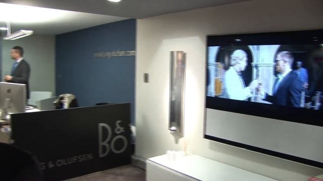 Bang & Olufsen Valencia смотреть онлайн