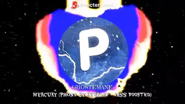 📹 GHOSTEMANE - mercury (Phonk by rebroff - Bass Boosted) смотреть онлайн