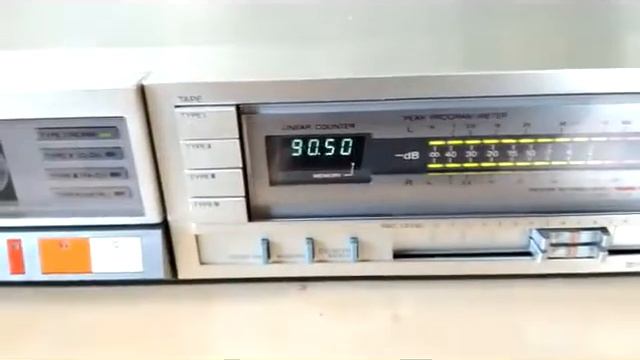 Sony TC-FX7 смотреть онлайн