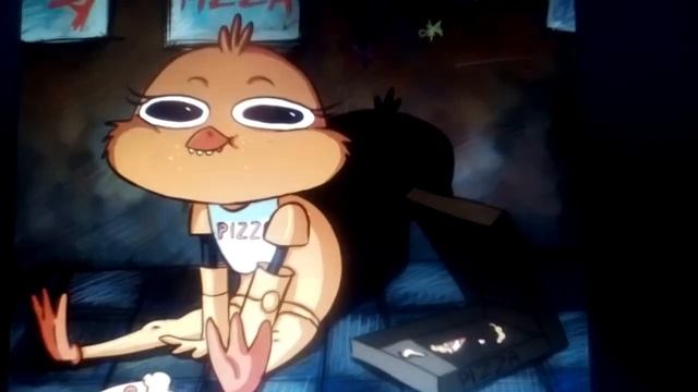 Тайна кекса