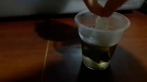 как сделать мини чай/чай из школьной столовки