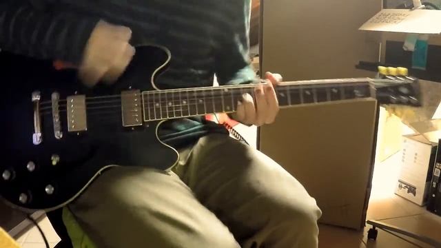 Downside (Strata) - Off Axis (Colour.) [Guitar Cover] смотреть онлайн