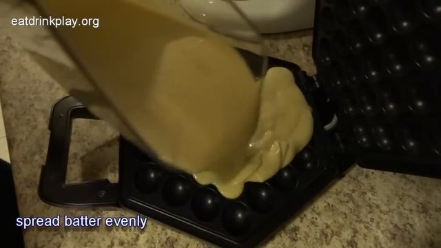 Original Bubble Waffle смотреть онлайн