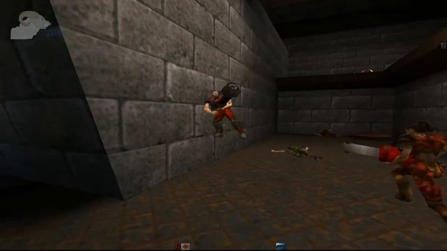Quake 2 Modding and Scrambled Eggs Yo!, episode 5 смотреть онлайн