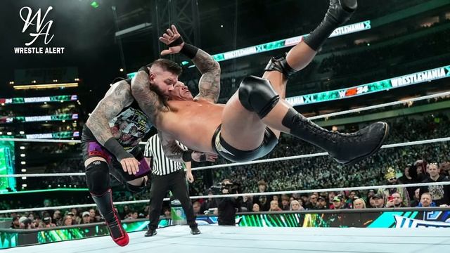Roman Reigns Quits WWE - What Happened After WrestleMania XL 2024 ? WWE WrestleMania 40 Highlights смотреть онлайн