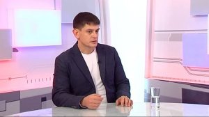 В центре внимания: Алексей Побережский