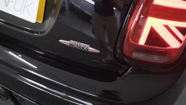 2018 MINI HATCH JOHN COOPER WORKS - FOR SALE @motorservuk £18,995 смотреть онлайн