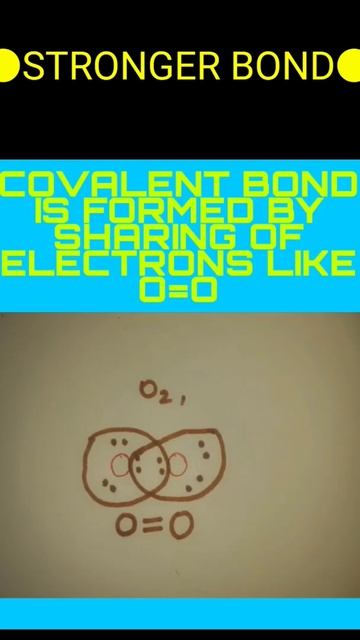 #WHY COVALENT BOND IS STRONGER than H-BOND?||CHEMICAL BONDING||#shorts #ytshorts 👍👍👍 смотреть онлайн