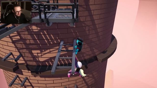 ЭТО БЫЛО НЕИЗБЕЖНО! ШИПЫ vs ГРУЗОВИК С ЛЮДЬМИ! УГАР ДО СЛЕЗ В GANG BEASTS смотреть онлайн