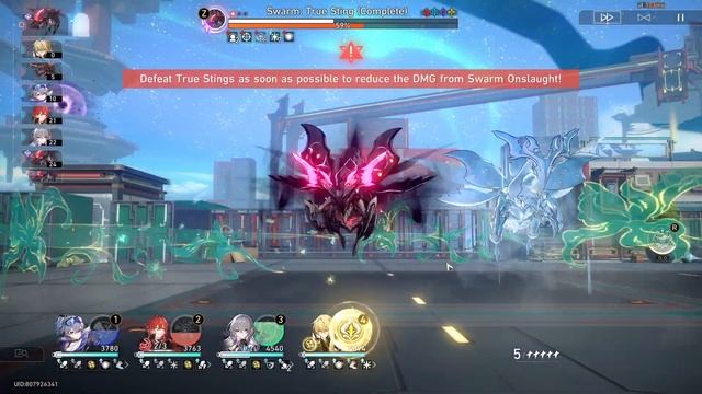 [UPDATED] Himeko (E0S1) Elation Path Swarm Disaster: D5 Planar Disarray 9 | Honkai: Star Rail смотреть онлайн