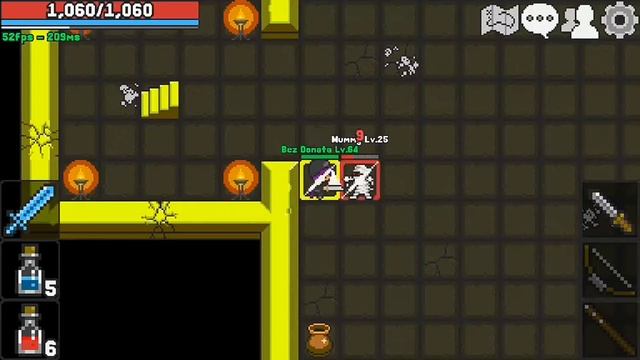 Rucoy Onine #5 [Путь к сотке] смотреть онлайн