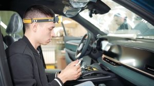 Оклейка салона в бронепленку от царапин Как и Зачем ?