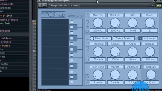Fruity loops Studio 8 - How To Get The T-Pain Effect (Tutorial) смотреть онлайн