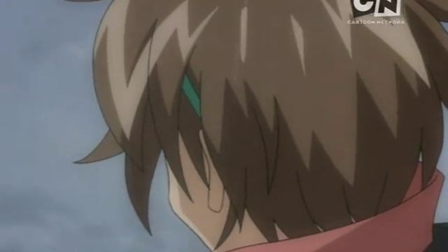 Бакуган 1 сезон 4 серия