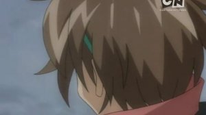 Бакуган 1 сезон 4 серия