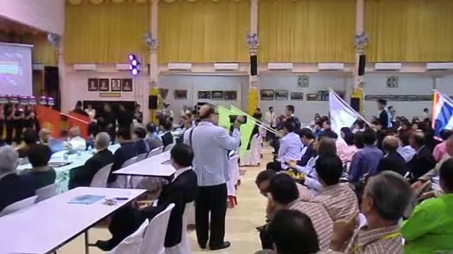 Rotary District Conference, Mae Sai, Thailand (Vid 2) смотреть онлайн