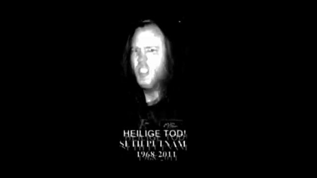 DJ Kristallnacht - Hitler Was A Sensitive Man (Anal Cunt cover) смотреть онлайн
