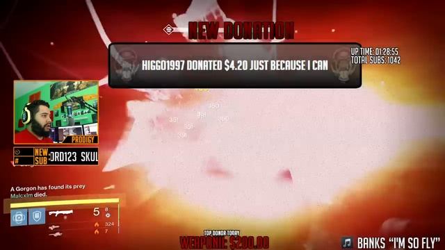 Destiny Unload YOU B***shhh!! GOOO!!! SpaaRrrrooooow! смотреть онлайн