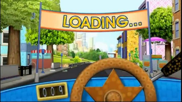 Team Umizoomi Maths Racer#8: Watch Geo Milli & Bot Race and Solve Maths in Umi Taxi & Car New Decal смотреть онлайн