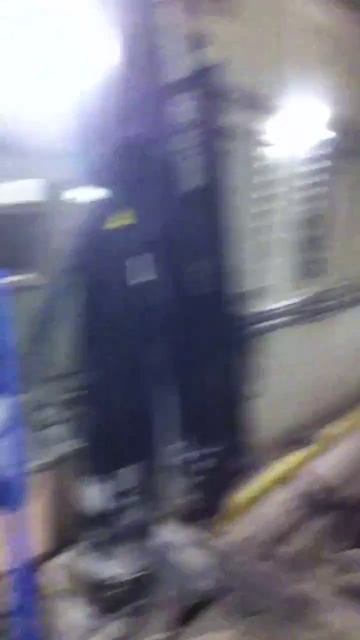 станция лухмановская - Некрасовка на стадии строительства.mp4