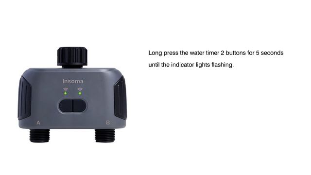 How to Connect Gateway and WiFi Water Timer to Smartlife APP смотреть онлайн
