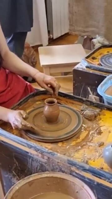 Гончарное дело в Городце смотреть онлайн