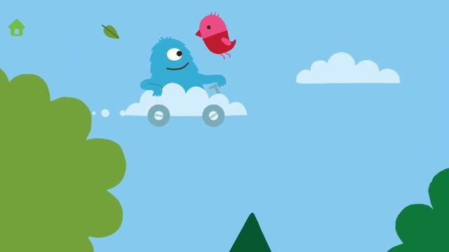 Sago Mini Forest Flyer - Discover the Magical Forest with Robin! смотреть онлайн