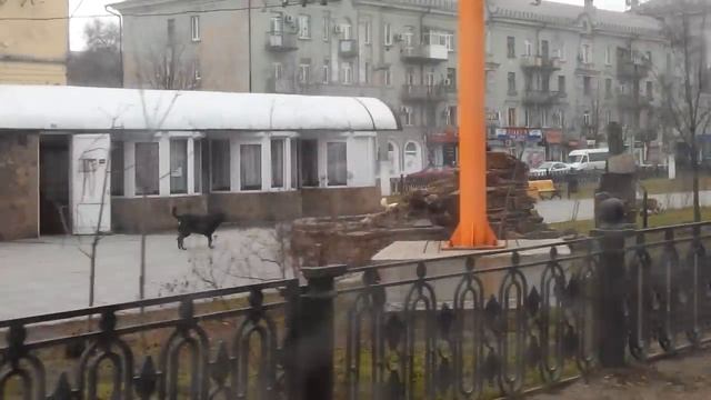 В маршрутке. г. Днепродзержинск. Часть 1. смотреть онлайн