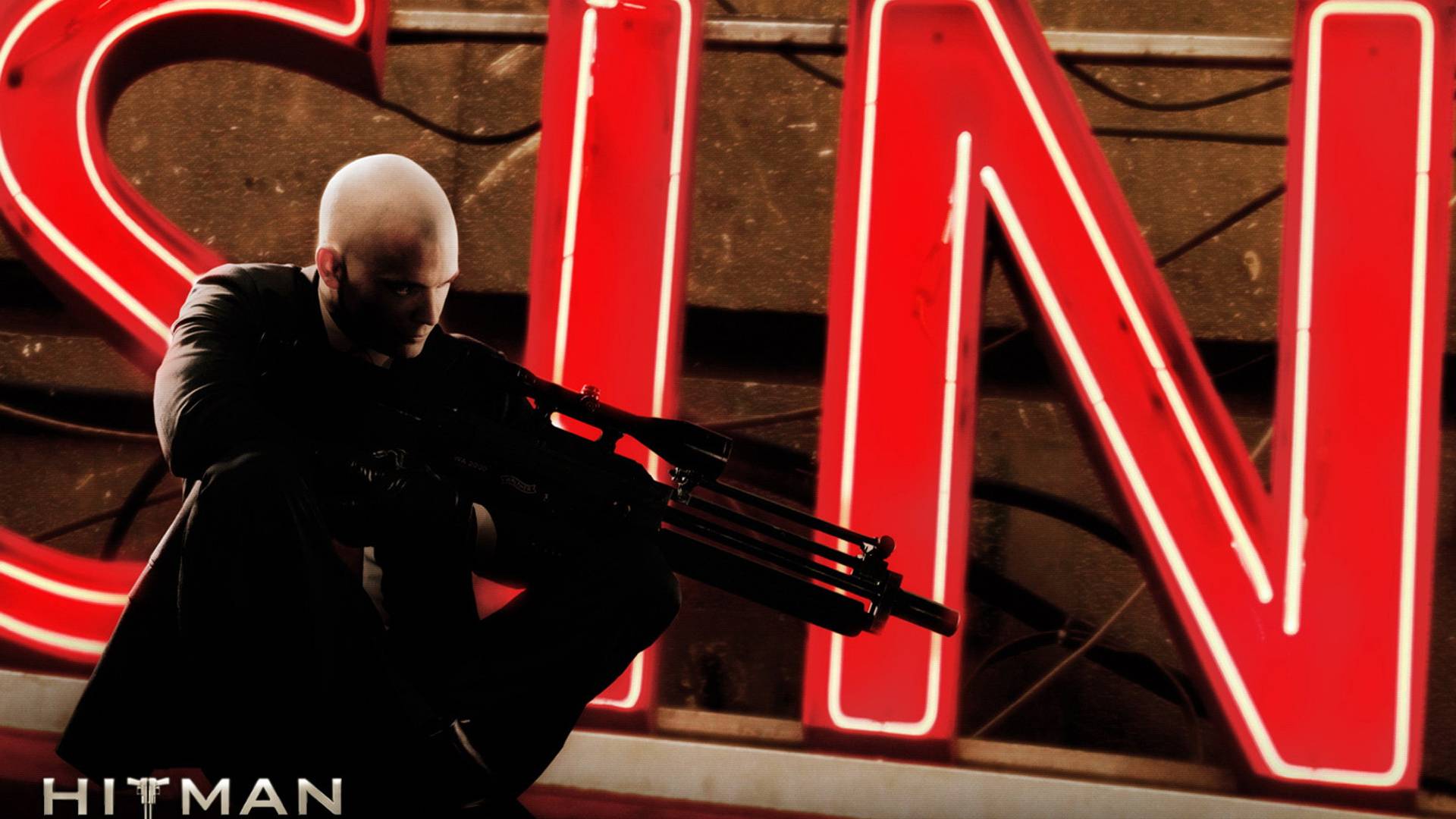 Hitman Absolution (8-Серия).