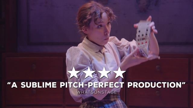 RIDE A New Musical | Southwark Playhouse Elephant | 19 Jul - 12 Aug 2023 смотреть онлайн