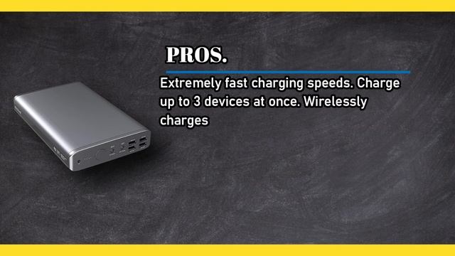 Best Power Banks, According to Customer Reviews in 2023 смотреть онлайн