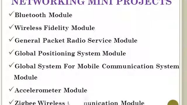 Networking Mini Projects | Networking Mini Thesis | Networking Mini Code Projects смотреть онлайн