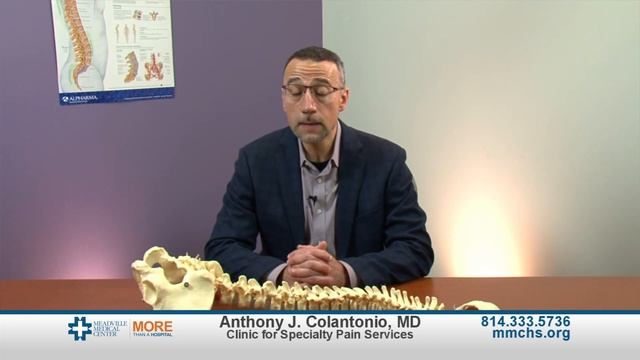 Dr. Anthony Colantonio — Lumbar Transforaminal Injection Therapeutic смотреть онлайн
