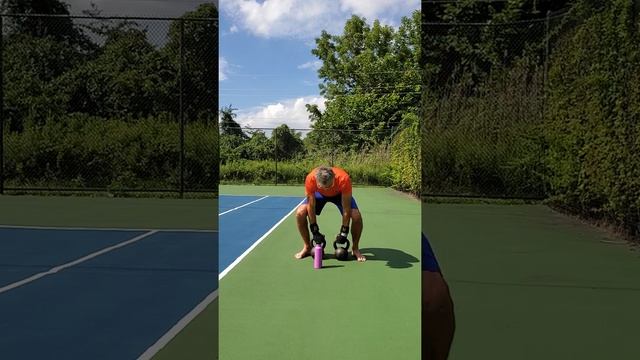 Video #32 - 220 Repetitions (2) 25 pound Kettlebells смотреть онлайн