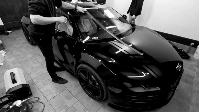 MCP Audi R8 Wrapping смотреть онлайн