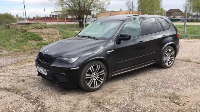 X5 M-style смотреть онлайн