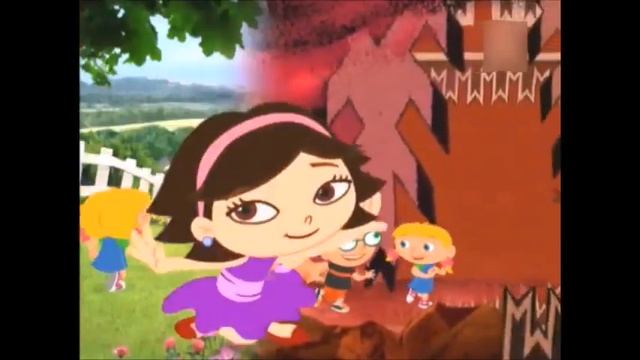 Little Einsteins Theme Song HD Icelandic смотреть онлайн