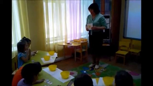 Занятие с педагогом Л М Ярохиной Часть 2 смотреть онлайн