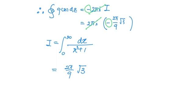 Complex Analysis VI & Fourier Analysis I смотреть онлайн